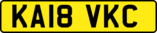 KA18VKC