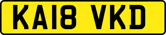 KA18VKD