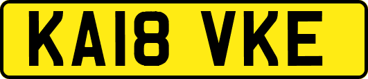 KA18VKE