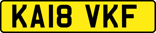 KA18VKF
