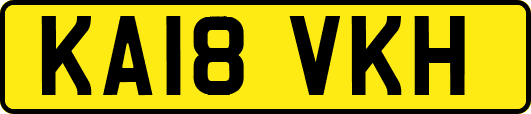 KA18VKH