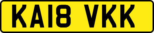 KA18VKK