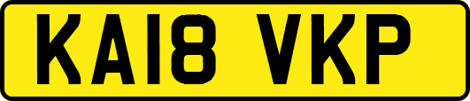 KA18VKP