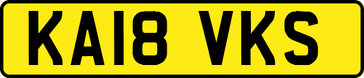 KA18VKS
