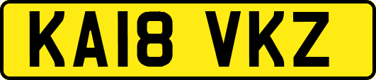 KA18VKZ
