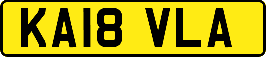 KA18VLA