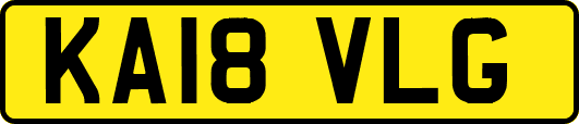 KA18VLG