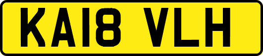 KA18VLH