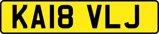 KA18VLJ