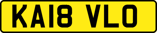KA18VLO