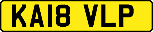 KA18VLP