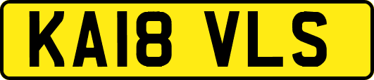 KA18VLS