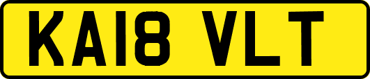 KA18VLT