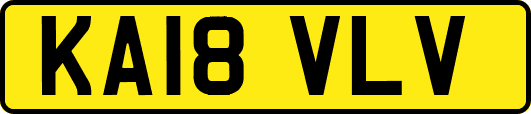 KA18VLV