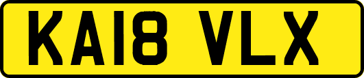 KA18VLX