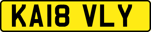KA18VLY