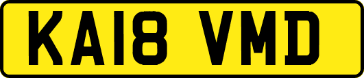 KA18VMD