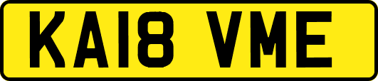 KA18VME