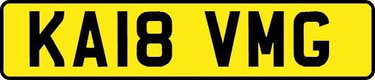 KA18VMG