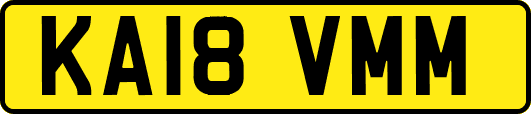 KA18VMM