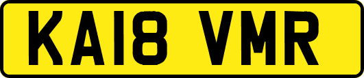 KA18VMR