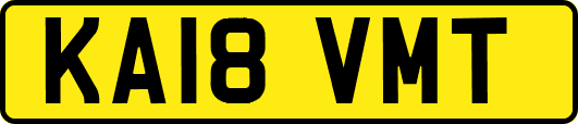 KA18VMT