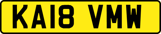 KA18VMW
