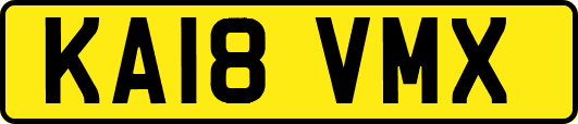 KA18VMX