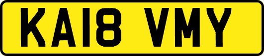 KA18VMY