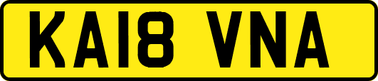 KA18VNA