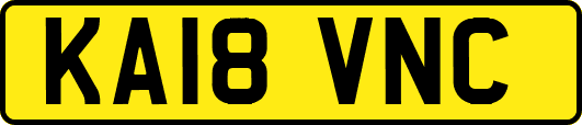 KA18VNC