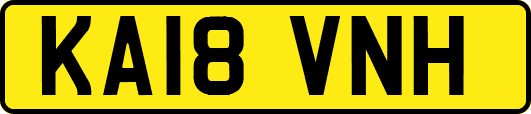 KA18VNH