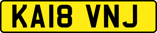 KA18VNJ