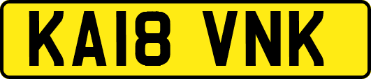 KA18VNK