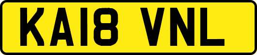 KA18VNL