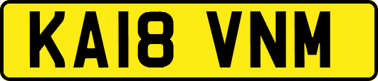 KA18VNM