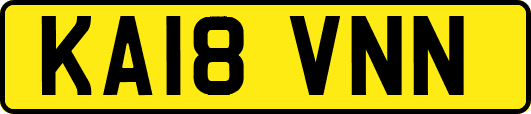 KA18VNN