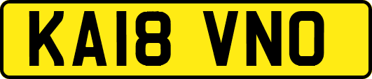 KA18VNO