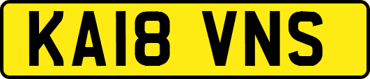 KA18VNS
