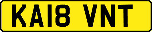 KA18VNT