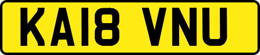 KA18VNU