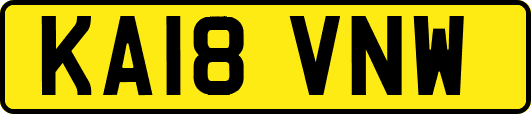 KA18VNW