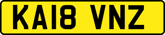 KA18VNZ