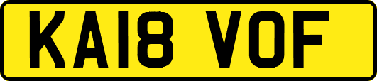 KA18VOF