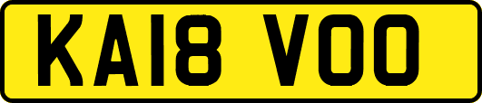 KA18VOO