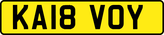 KA18VOY