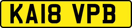 KA18VPB