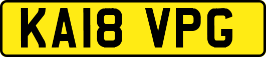 KA18VPG