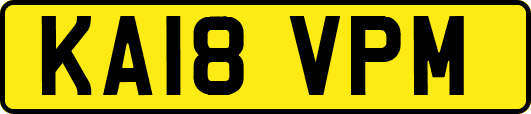 KA18VPM
