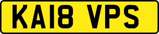 KA18VPS